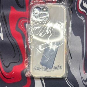 (iPhone 15) Transparent Phone Case